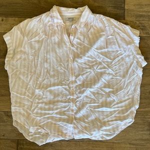 Madewell central shirt
